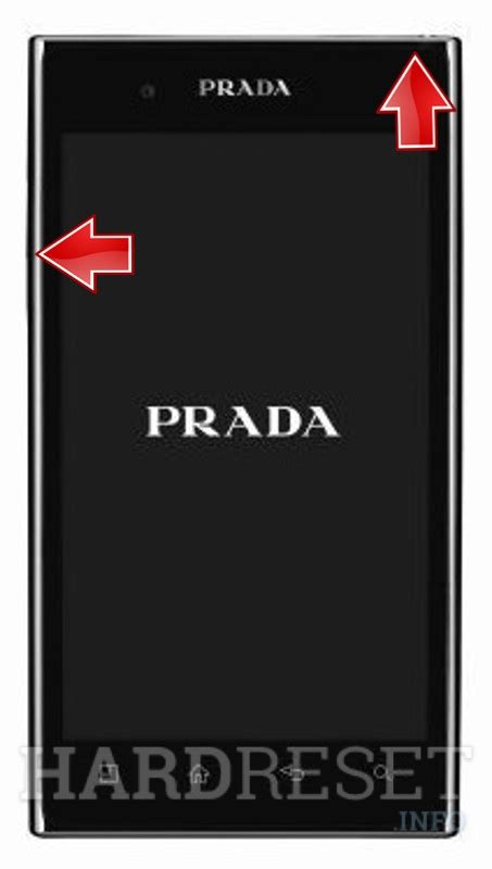 Tips & Tricks LG P940 KU5400 Prada 3.0 